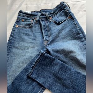 Levi’s skinny 501